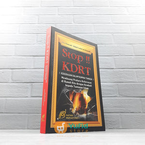 BUKU STOP!!! KDRT (PUSTAKA IMAM ASY-SYAFII)