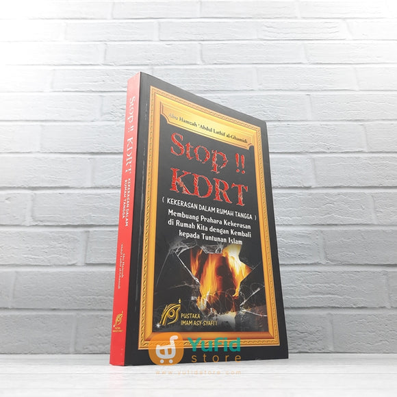 BUKU STOP!!! KDRT (PUSTAKA IMAM ASY-SYAFII)