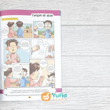 BUKU STRIP FACELESS - KECIL-KECIL KENAL ISLAM (PQS)