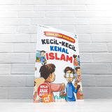 BUKU STRIP FACELESS - KECIL-KECIL KENAL ISLAM (PQS)