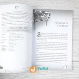 BUKU SUAMI SHALIH AKU MERINDUKANMU (KISWAH)