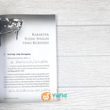 BUKU SUAMI SHALIH AKU MERINDUKANMU (KISWAH)