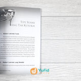BUKU SUAMI SHALIH AKU MERINDUKANMU (KISWAH)
