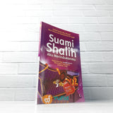 BUKU SUAMI SHALIH AKU MERINDUKANMU (KISWAH)