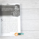 BUKU SULTAN ABDUL HAMID II THE LAST KHALIFA (AQWAM)