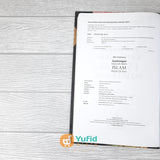 BUKU SUMBANGAN KEILMUAN ISLAM PADA DUNIA (PUSTAKA AL-KAUTSAR)