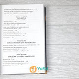 BUKU SUMBANGAN KEILMUAN ISLAM PADA DUNIA (PUSTAKA AL-KAUTSAR)