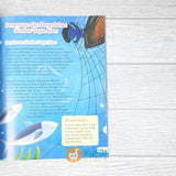 BUKU SERI SAINS UNTUK ANAK - SUMBER DAYA ALAM INDONESIA (AHLAN)