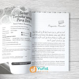 BUKU SURAT TERBUKA UNTUK PARA ISTRI - KUNCI SUKSES RUMAH TANGGA (PUSTAKA IMAM ASY SYAFII)
