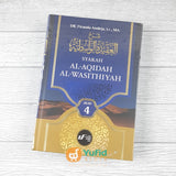 BUKU SYARAH AL AQIDAH AL WASITHIYAH 5 JILID (UFA)