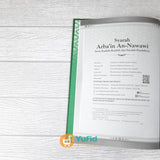 BUKU SYARAH ARBAIN AN-NAWAWI MEMUAT 42 HADITS NABI (PUSTAKA IMAM ASY SYAFII)
