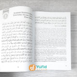 BUKU SYARAH ARBAIN AN-NAWAWI MEMUAT 42 HADITS NABI (PUSTAKA IMAM ASY SYAFII)