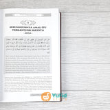 BUKU SYARAH ARBAIN AN-NAWAWI PENJELASAN 42 HADITS SHAHIH (DARUL HAQ)