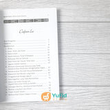 BUKU SYARAH HADITS ARBAIN IMAM NAWAWI - INTI AJARAN ISLAM (MEDIA HIDAYAH)