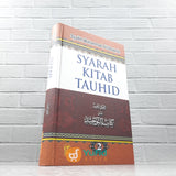 BUKU SYARAH KITAB TAUHID SYAIKH MUHAMMAD AL-UTSAIMIN JILID 2 (DARUL FALAH)
