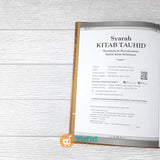 BUKU SYARAH KITAB TAUHID (PUSTAKA IMAM ASY SYAFII)