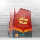 BUKU SYARAH RUKUN IMAN 3 JILID (PUSTAKA IMAM ASY SYAFII)