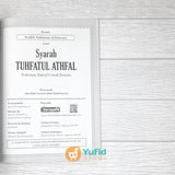 BUKU SYARAH TUHFATUL ATHFAL - PEDOMAN TAJWID UNTUK PEMULA (DARSYAFII)