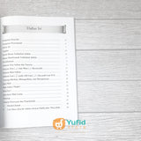 BUKU SYARAH TUHFATUL ATHFAL - PEDOMAN TAJWID UNTUK PEMULA (DARSYAFII)