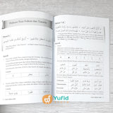 BUKU SYARAH TUHFATUL ATHFAL - PEDOMAN TAJWID UNTUK PEMULA (DARSYAFII)