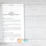 BUKU SYARAH USHULUS SUNNAH - KEYAKINAN AL-IMAM AHMAD DALAM AQIDAH (DHIYAUL ILMI)