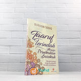 BUKU TAARUF TERINDAH MENUJU PERNIKAHAN BAROKAH (GAZZA MEDIA)
