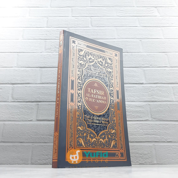 BUKU TAFSIR AL-FATIHAH DAN JUZ AMMA (DARUL HAQ)