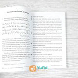 BUKU TAFSIR AL-MUAWWIDZAT SURAH AL-IKHLAS AL-FALAQ DAN AN-NAS (PUSTAKA IMAM ASY SYAFII)