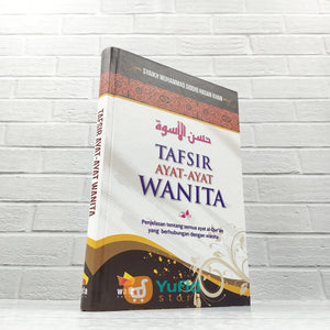 BUKU TAFSIR AYAT-AYAT WANITA (WAFA PUBLISHING)