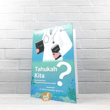 BUKU TAHUKAH KITA? ILMU KEDOKTERAN MENEGASKAN KEBENARAN ISLAM (BUKULOKA)