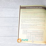 BUKU TAJWID BERGAMBAR - TERJEMAH RESMI BAHASA INDONESIA KITAB AT-TAJWID AL-MUSHAWWAR (SYAAMIL)