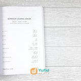 BUKU TAKALLAM SAUDI - KAMUS PERCAKAPAN AMIYAH - INDONESIA (LPBA)