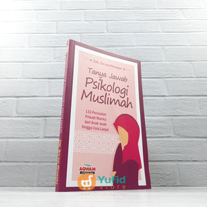 BUKU TANYA JAWAB PSIKOLOGI MUSLIMAH (AQWAM)