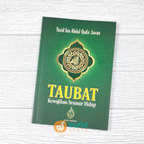 BUKU TAUBAT KEWAJIBAN SEUMUR HIDUP (MEDIA TARBIYAH)