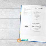 BUKU TAZKIYATUN NAFS PENYUCIAN JIWA DALAM ISLAM (UMMUL QURA)