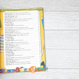BUKU TEKA-TEKI SHALIH SHALIHAH DAN BUKU MAZE SERU ANAK MUSLIM (PUSTAKA ARAFAH)