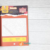 BUKU TEKA-TEKI SHALIH SHALIHAH DAN BUKU MAZE SERU ANAK MUSLIM (PUSTAKA ARAFAH)
