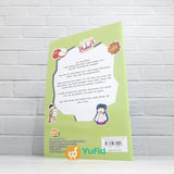 BUKU TEKA TEKI SERU ANAK MUSLIM LEVEL 3 (AHLAN)