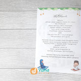 BUKU TEKA TEKI SERU ANAK MUSLIM LEVEL 3 (AHLAN)