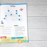 BUKU TEKA TEKI SERU ANAK MUSLIM LEVEL 3 (AHLAN)