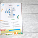 BUKU TEKA TEKI SERU ANAK MUSLIM LEVEL 3 (AHLAN)