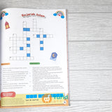 BUKU TEKA TEKI SERU ANAK MUSLIM LEVEL 3 (AHLAN)