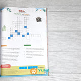 BUKU TEKA TEKI SERU ANAK MUSLIM LEVEL 3 (AHLAN)
