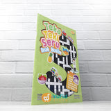 BUKU TEKA TEKI SERU ANAK MUSLIM LEVEL 3 (AHLAN)