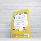 BUKU TEKA TEKI SERU ANAK MUSLIM LEVEL 4 (AHLAN)
