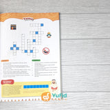 BUKU TEKA TEKI SERU ANAK MUSLIM LEVEL 4 (AHLAN)