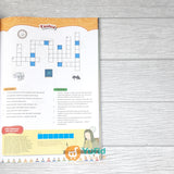 BUKU TEKA TEKI SERU ANAK MUSLIM LEVEL 4 (AHLAN)