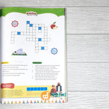 BUKU TEKA TEKI SERU ANAK MUSLIM LEVEL 4 (AHLAN)