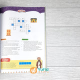 BUKU TEKA TEKI SERU ANAK MUSLIM LEVEL 4 (AHLAN)