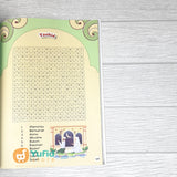 BUKU TEKA TEKI SERU ANAK MUSLIM LEVEL 4 (AHLAN)